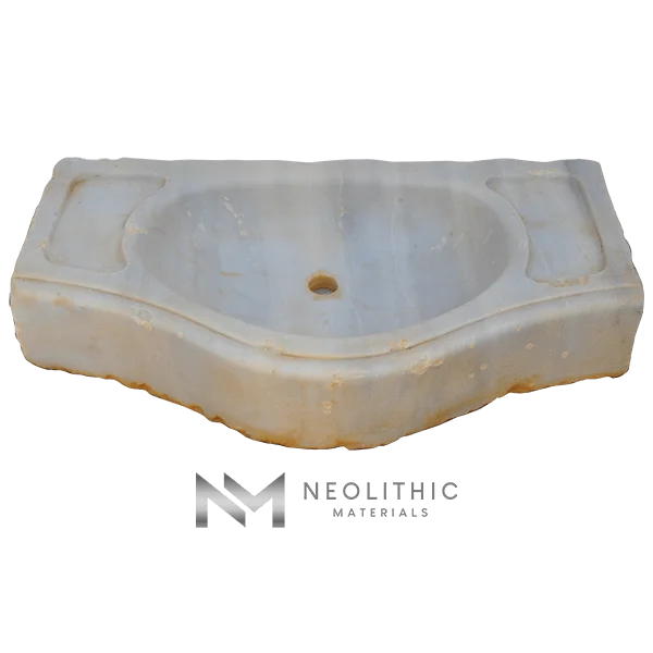 Antique Marble Sink - Image 1